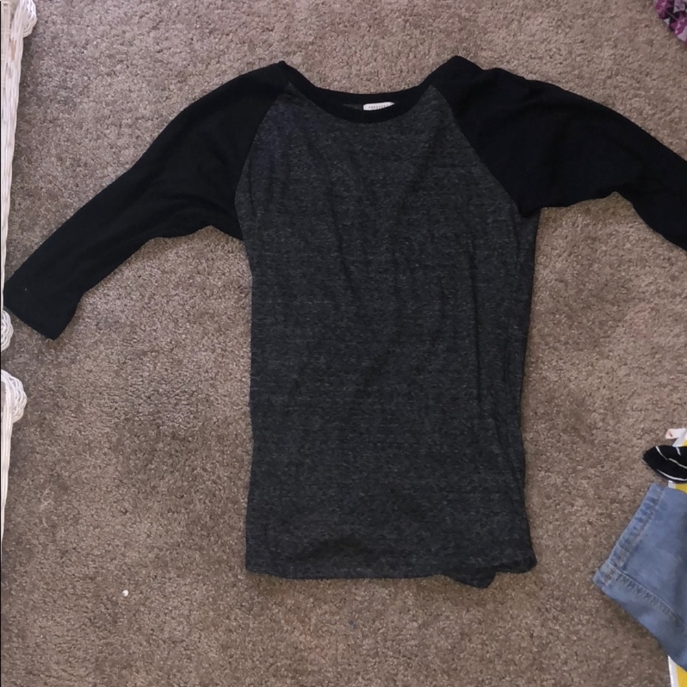 forever 21 medium sleeve shirt